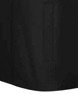 Куртка ветрозащитная CAMP 2 Rain Jacket, черный, детский