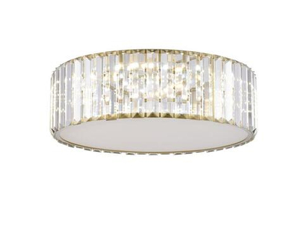 Светильник Lusso 5х9Вт E14 IP20 потолочн. Freya FR1018CL-05G