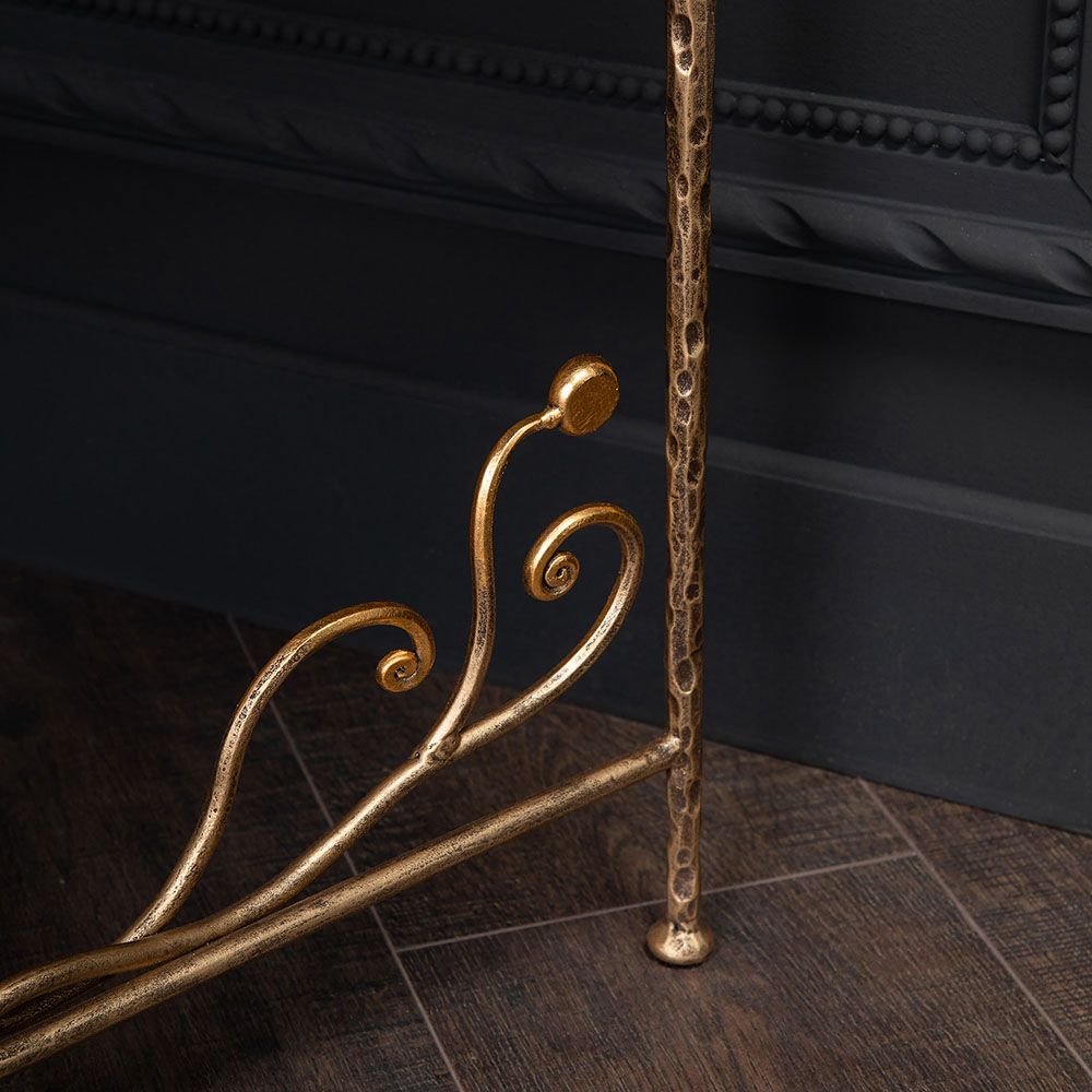 Столик декоративный Блюм - 2 Бронза