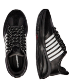 Кожаные кроссовки Dsquared2 - черный(SNM0377 01507697)