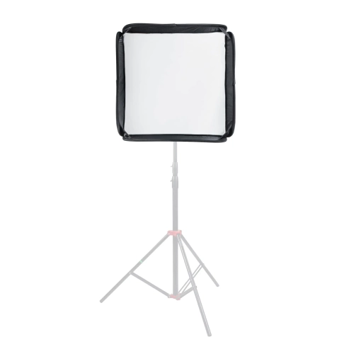 Софтбокс Falcon Eyes EB-060 60x60cm с переходником для накамерных вспышек