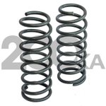 080-775D Пружины задние РИФ Toyota Land Cruiser 100 нагрузка 400+ кг лифт 50 мм