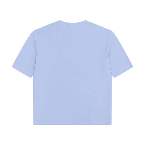 Футболка Sorona голубая - фото 2
