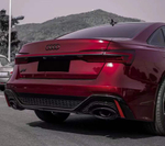 Обвес переделка из Audi A6 2019-2025 в RS6 Ауди