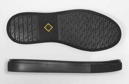 Подошва мужская SP Ураган, чёрный