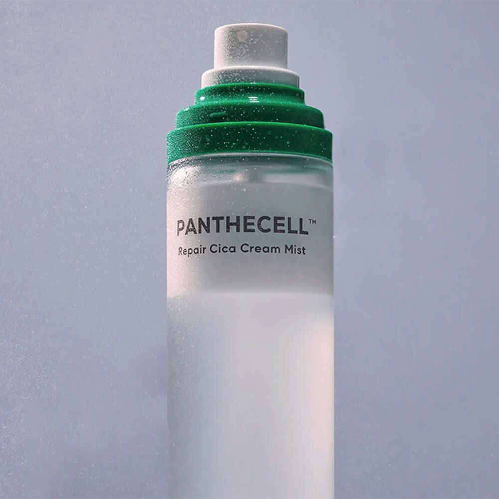 BIOHEAL BOH Двухфазный мист с пантенолом Panthecell Repair Cica Cream Mist (120 мл)