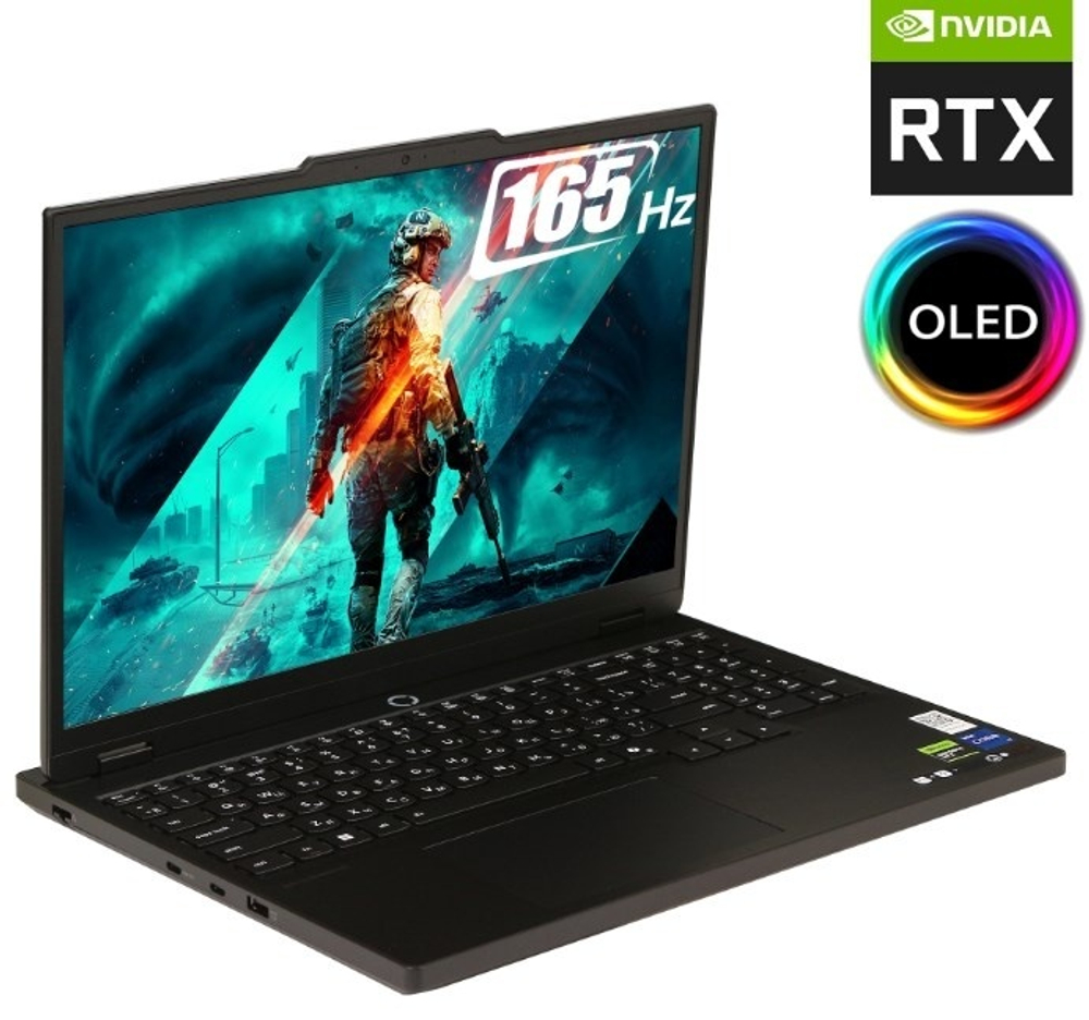 Ноутбук Lenovo Legion 5 15IRX10 15.1&#34; / 32 Гб / SSD 1000 Гб / Без ОС / 83LY00JLRK