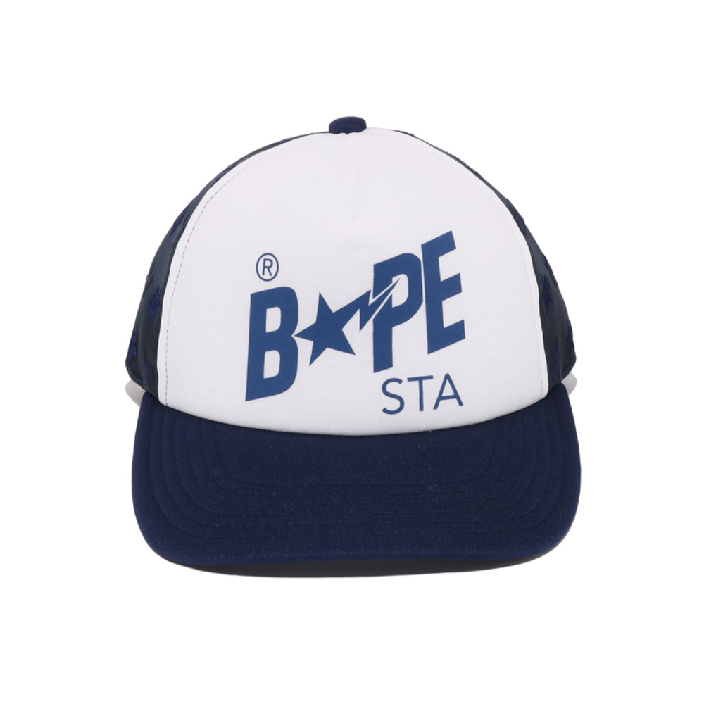 A Bathing Ape Bathing Ape Baseball Кепка All Polyester