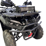 Комплект для сборки квадроцикла HAMMER 6 250L 4W серия 5+, длинная база, с лебедкой Черный