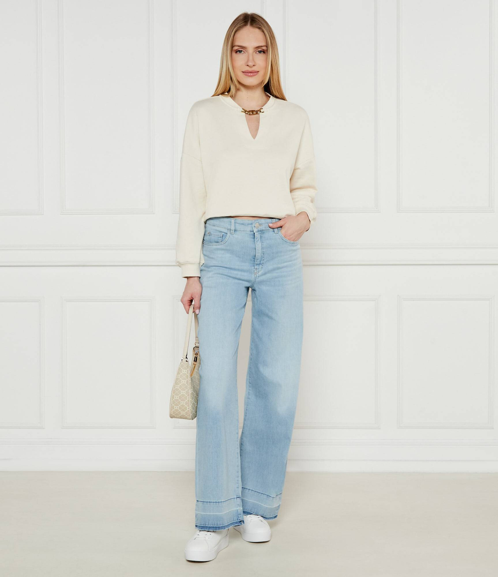 Худые TWINSET - экрю(251TP2483)