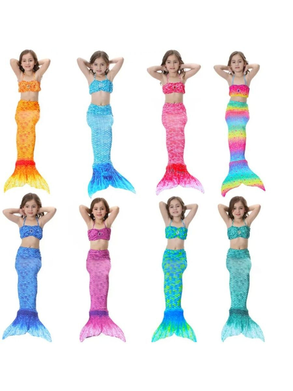 Костюм Русалочки Ариэль