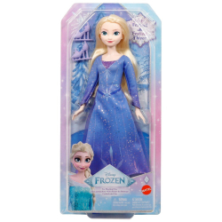 Disney Frozen - Эльза катается на коньках Кукла Iceberg JBG53