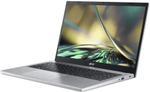 Ноутбук  Acer Aspire AL15-31P-C1CS 15.6 ", Celeron, 8 Гб RAM, 256 Гб SSD, UHD Graphics, Серебристый