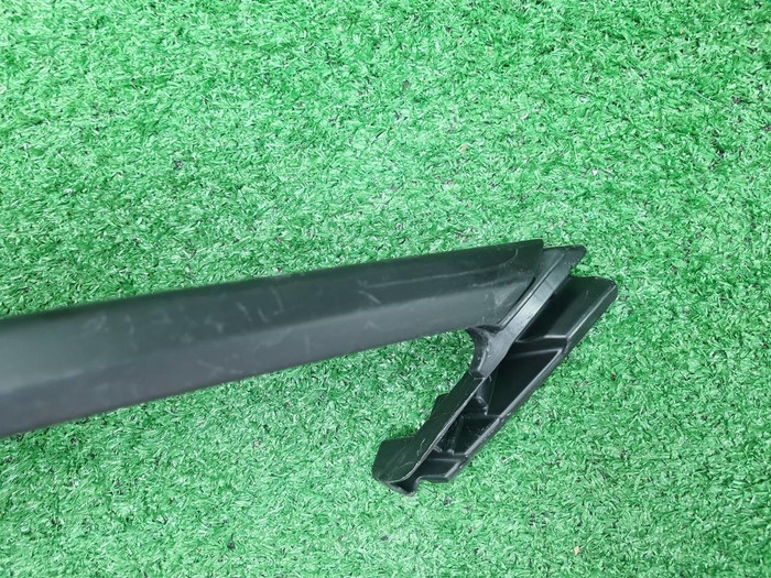 Накладка заднего бампера левая Lexus RX 4 (19-22)