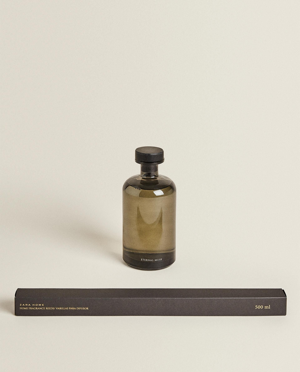 Zara Home - Освежитель воздуха mikado eternal musk, 500 мл