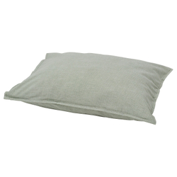 IKEA BERGPALM  (ИКЕА БЕРГПАЛМ)  -  Наволочка, зеленый/полосатый, 50x60 см
