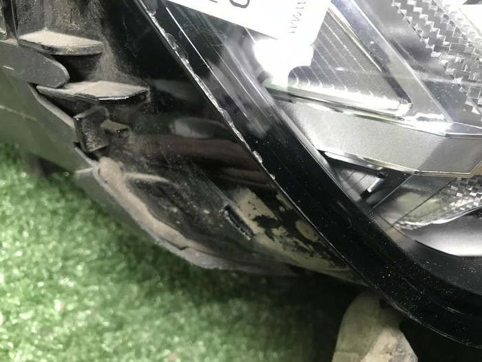 Фара правая Audi Q7 2 (2015-2019) LED