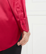 Рубашка Elodina HUGO - бордовый(50502197)