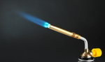 STAYER ProTerm Turbo, PT 350, 1300°C, турбо нагрев + 30%, газовая горелка на баллон с цанговым соединением, Professional (55586)