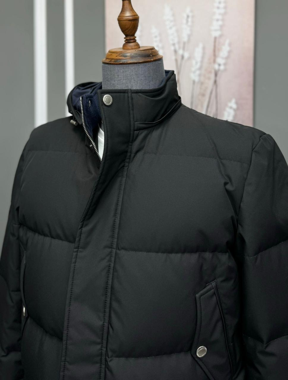 Пуховик Brunello Cucinelli