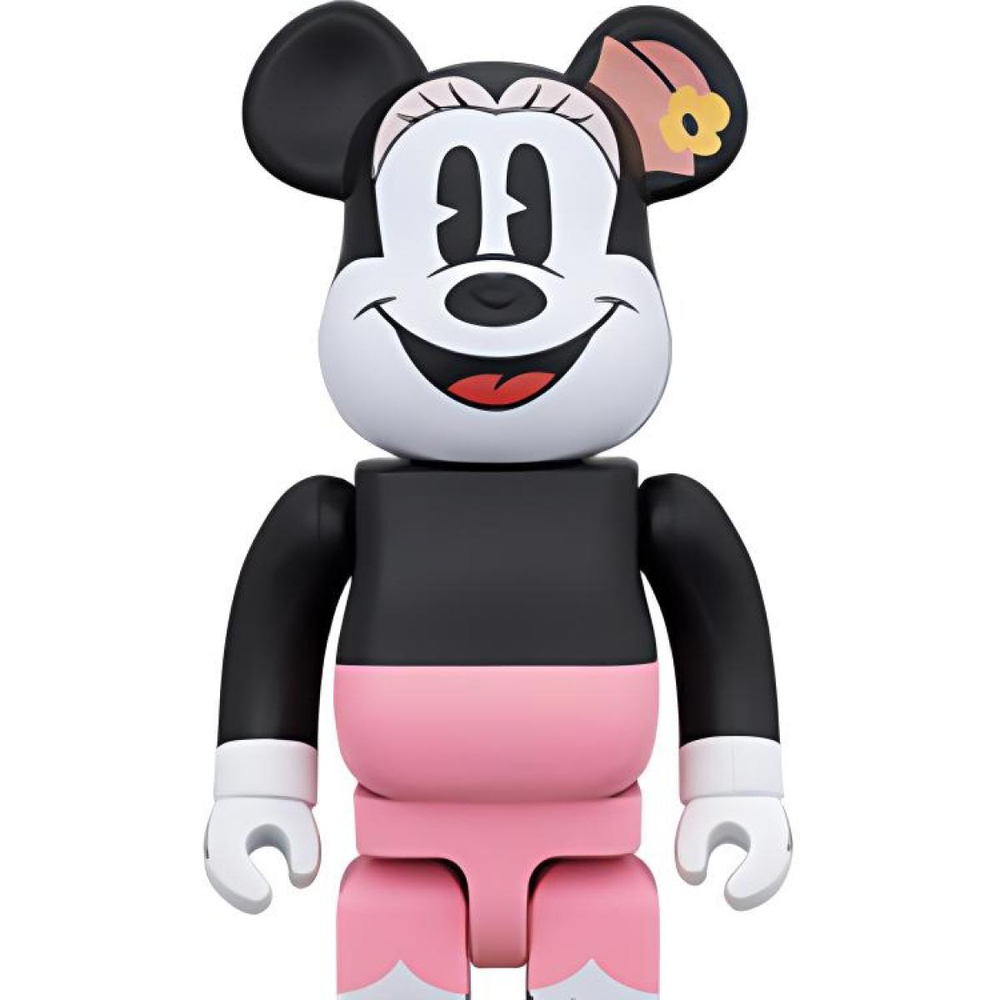 Дизайнерские игрушки BE@RBRICK 1000% BE@RBRICK Box Lunch Minnie 70cm, 3573084-640477576