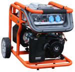 Бензиновый генератор Zongshen KB 2500 1T90DF200