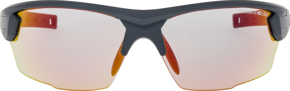 Спортивные очки GOG Steno C / Matt Grey-Black / Photochromic Red Lens