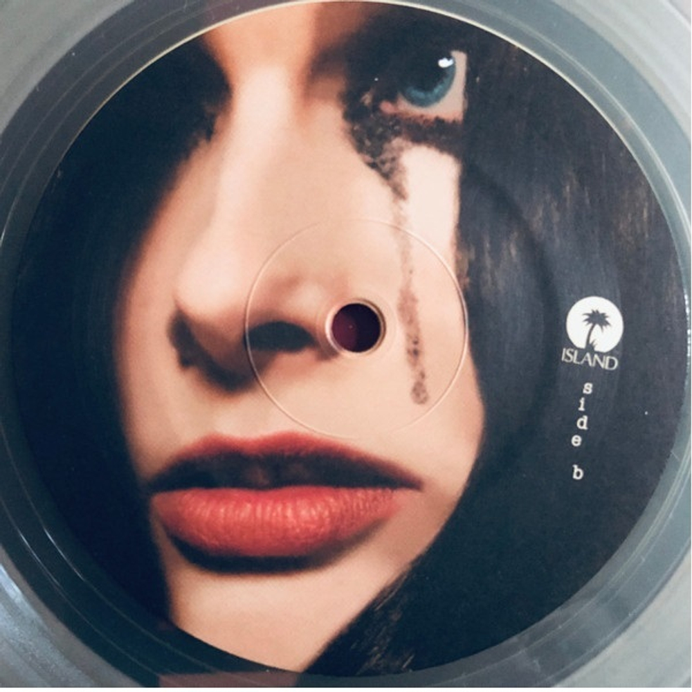 Sparks / The Girl Is Crying In Her Latte (Clear Vinyl)(LP)