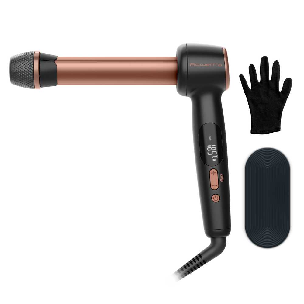 Стайлер для волос Rowenta Twist Curl CF4620E0