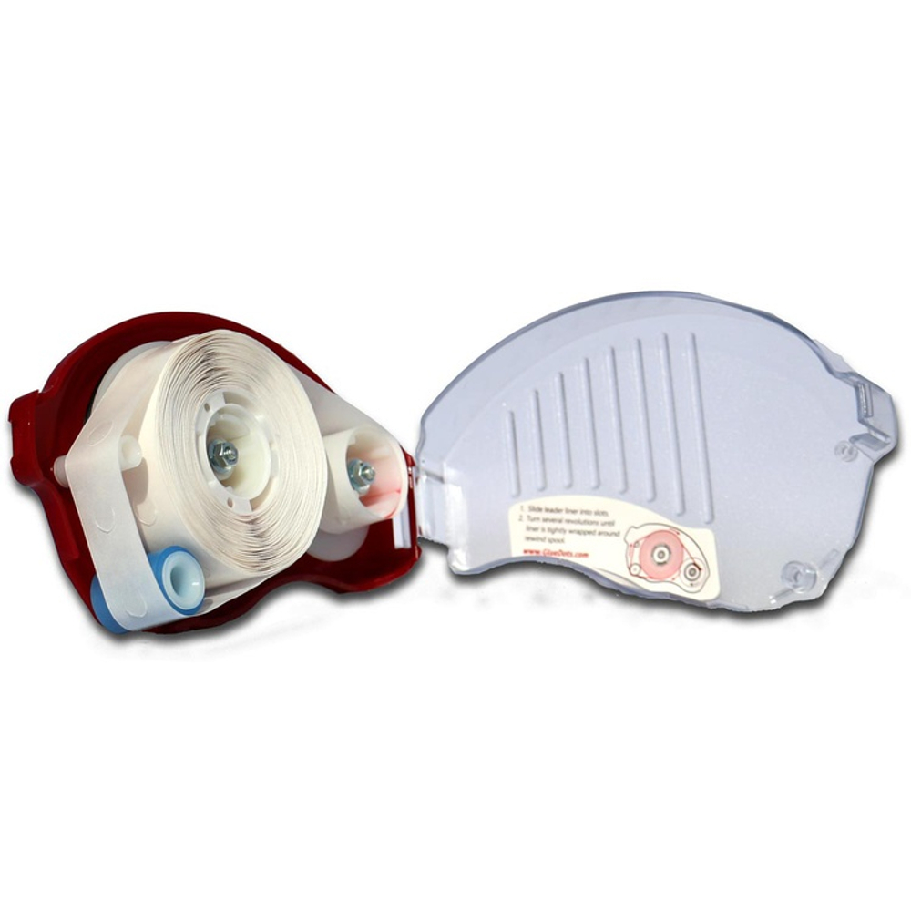 Клеевые точки Аппликатор 1 см 500 шт