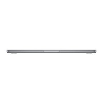 Apple MacBook Air 13" (M3, 8C CPU/10C GPU, 2024), 16 ГБ, 512 ГБ SSD, «серый космос»