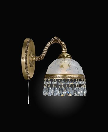 Одноламповое бра Reccagni Angelo A.6200/1