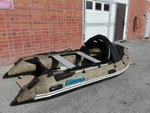 Лодка ПВХ STORMLINE Adventure Extra 340 (камуфляж)