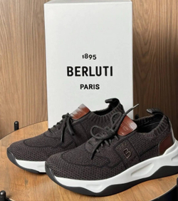 Кроссовки Berluti