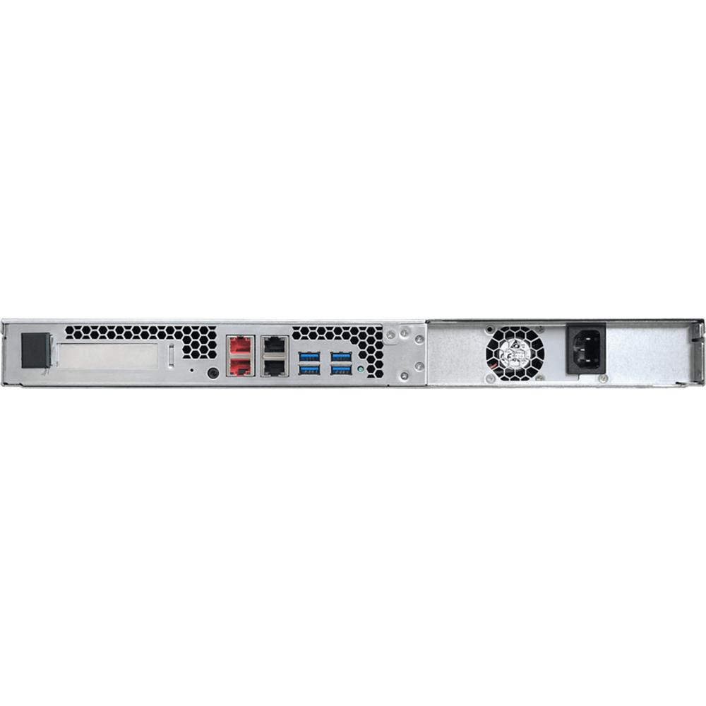 Сетевое хранилище (NAS) ASUSTOR AS6504RS