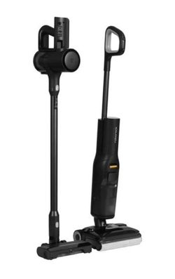 Вертикальный моющий пылесос Roborock F25 Combo (MDSM5A), Black