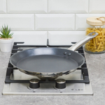 Блинница 26см Общепит, индукция, ТРС 3,5мм, покрытие Xylan