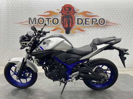Yamaha MT-25 , 2016