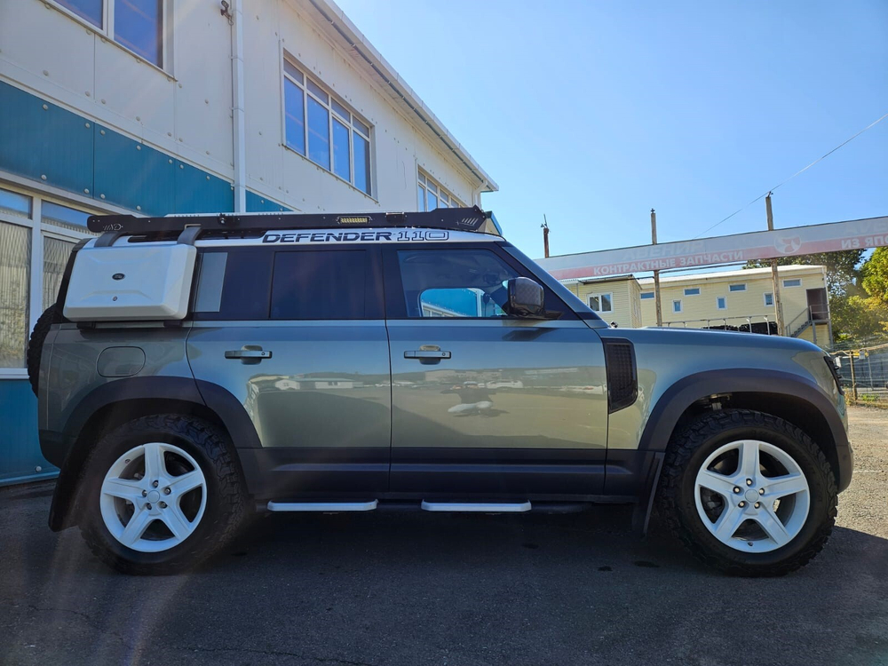 LAND ROVER DEFENDER SALEA7BN2L2025200