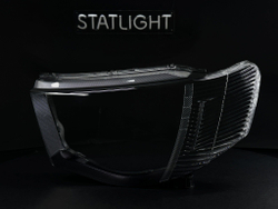 Левое стекло фары Mitsubishi Triton L200 2005-2015