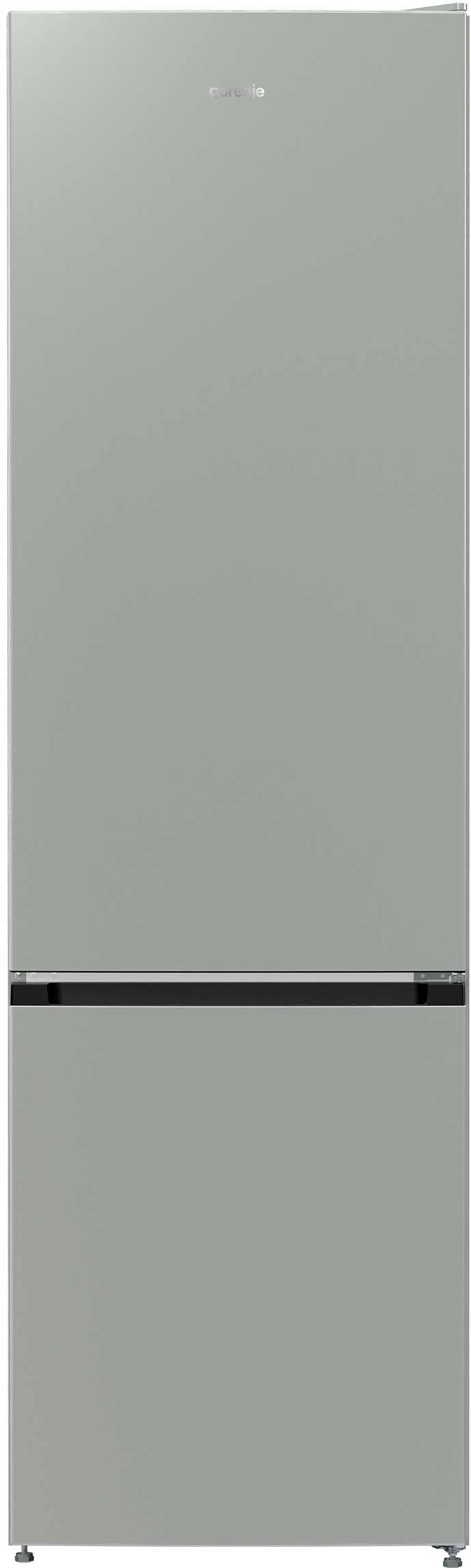 Отдельностоящий двухкамерный холодильник Gorenje RK621PS4