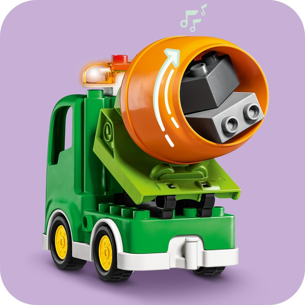 LEGO DUPLO - Конструкция 10990 / артикул   10990  / GTIN 5702017416267