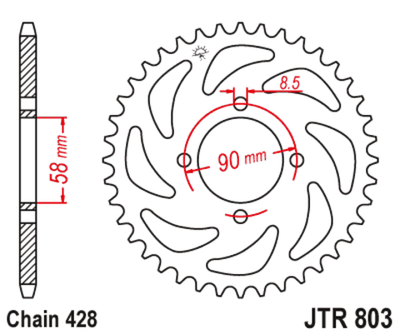 JTR803