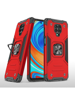 Противоударный чехол Legion Case для Xiaomi Redmi Note 9 Pro