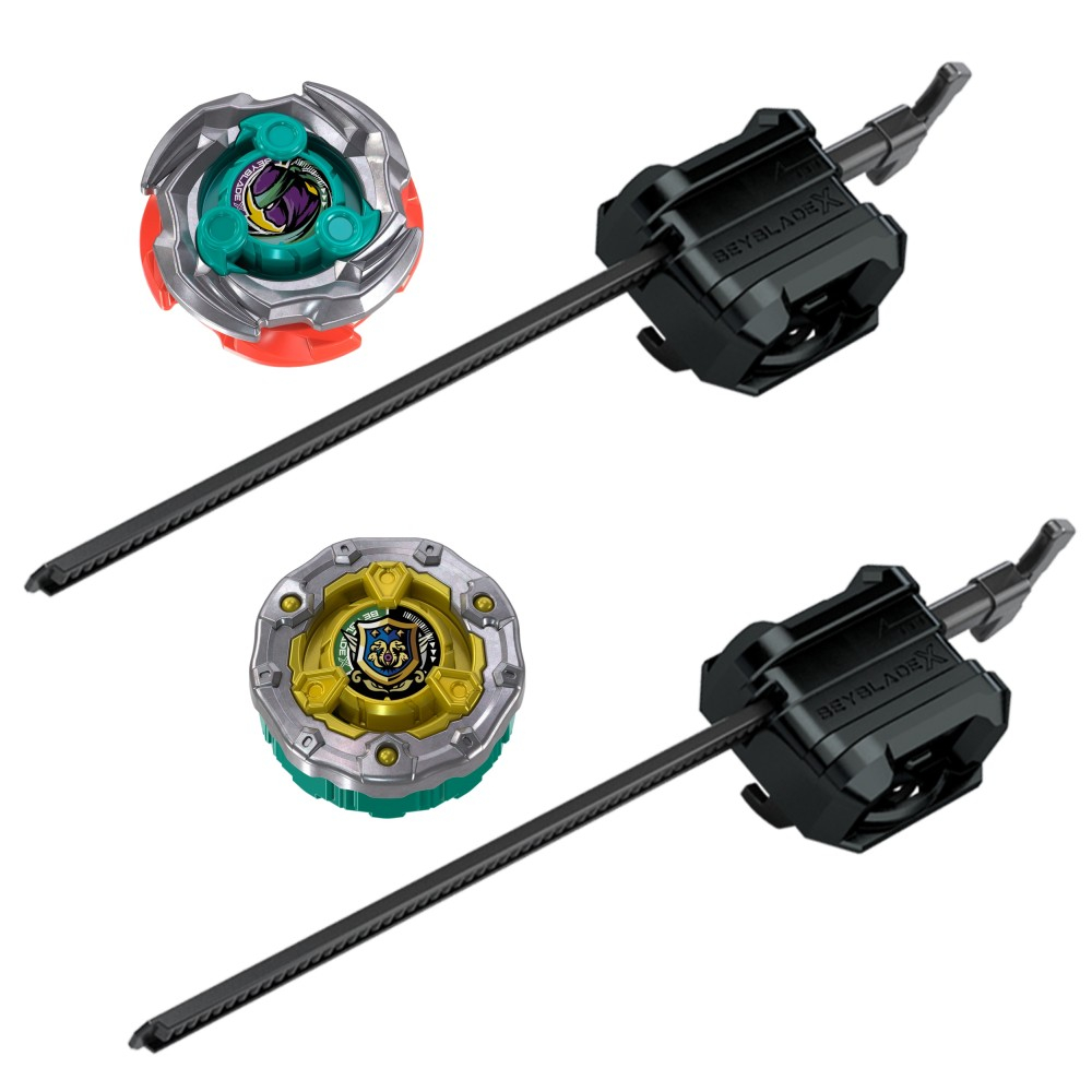 Игровой набор Hasbro Beyblade X G1940 Арена Sneak Attack с 2 волчками G1940 — фото 7