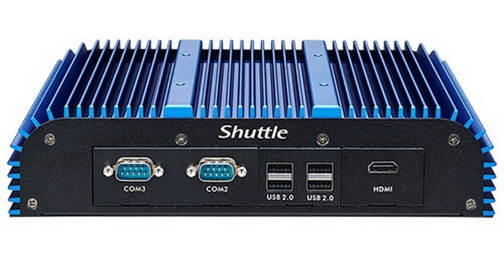 Платформа  Shuttle BPCAL02