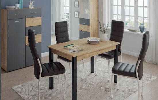 Комод  ДУБЛИН