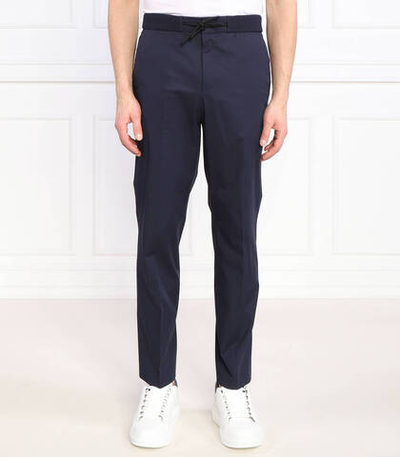 спортивные штаны howie232x HUGO - темно-синий(50488035)