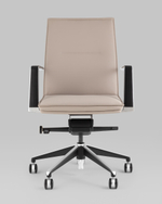 Кресло офисное TopChairs Arrow светло-серый