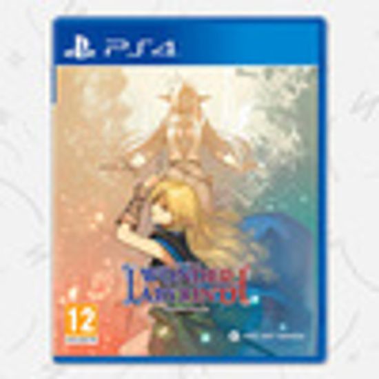 Record of Lodoss War: Deedlit in Wonder Labyrinth [PS4, русские субтитры]